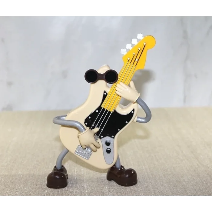 BUĞZ Gitar Müzik Kutusu Alk3796