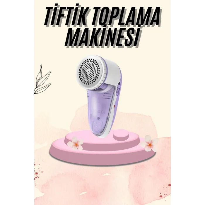  Giysi Tiftik Ve Kazak Tüy Toplama Makinesi Pratik Temizleme Şarjlı