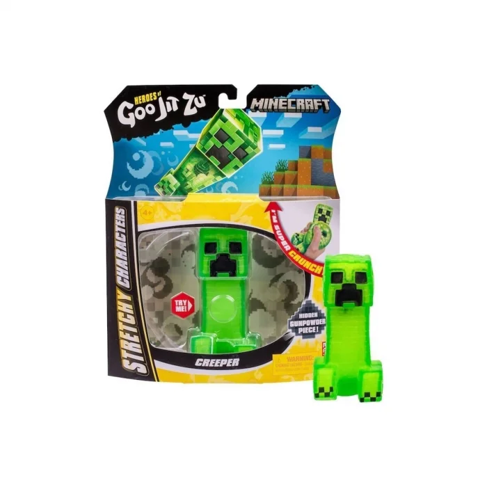 BUĞZ GJ100000 GooJitZu Minecraft Tekli Paket - 42765