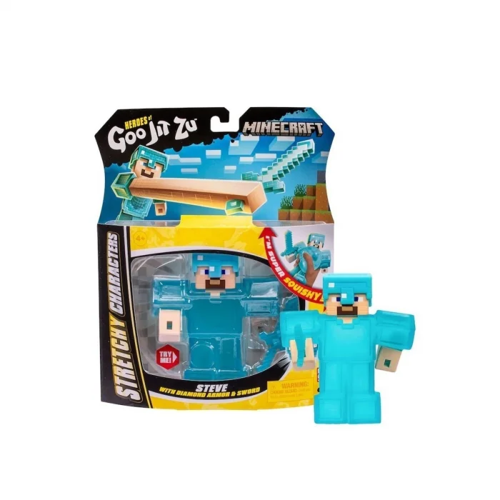 BUĞZ GJ100000 GooJitZu Minecraft Tekli Paket - 42765