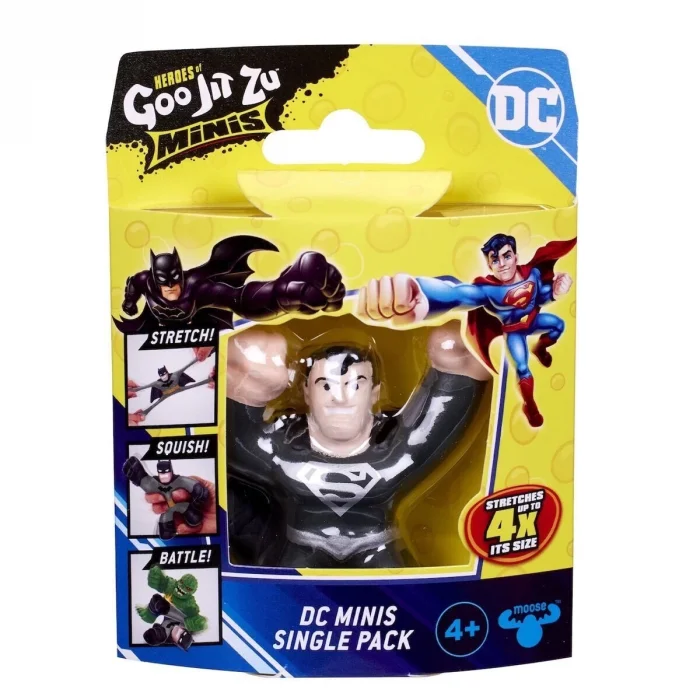  GJD04000 GooJitSu DC Minis Tekli Figür