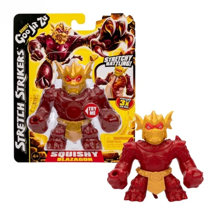 BUĞZ GJT51000 GooJitSu Stretch Strikers Tekli Paket - 42779