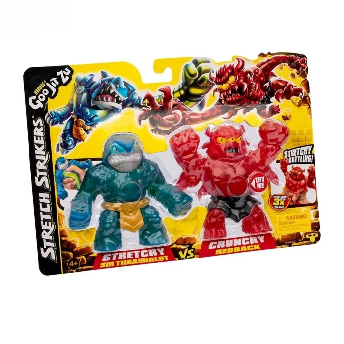  GJT53000 GooJitSu Stretch Strikes İkili Paket 42789