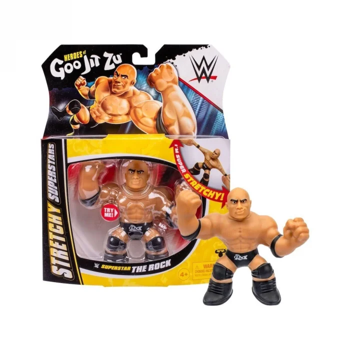 BUĞZ GJT63000 GooJitZu WWE Tekli Paket - 42898