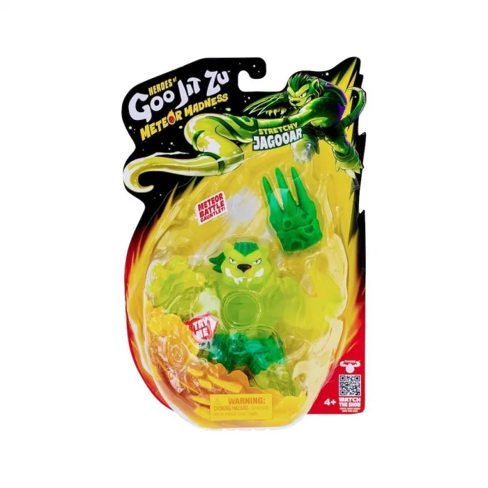 BUĞZ GJT67000 GooJitZu Menteor Madness Tekli Paket