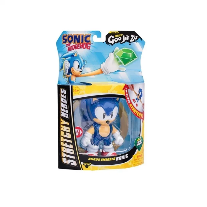 BUĞZ GJT68000 GooJitSu Sonic Tekli Paket - 43049