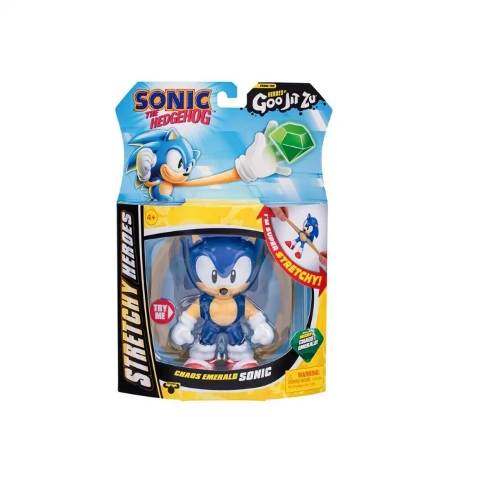 BUĞZ GJT68000 GooJitSu Sonic Tekli Paket - 43049