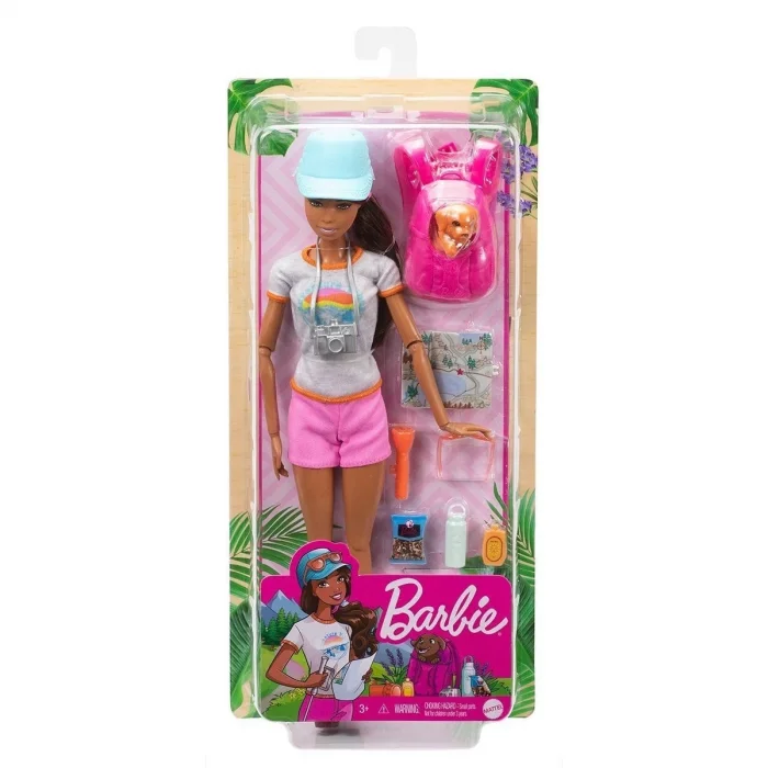  GKH73 Barbie® Spa Günü Bebekleri Asorti Seçilemez.