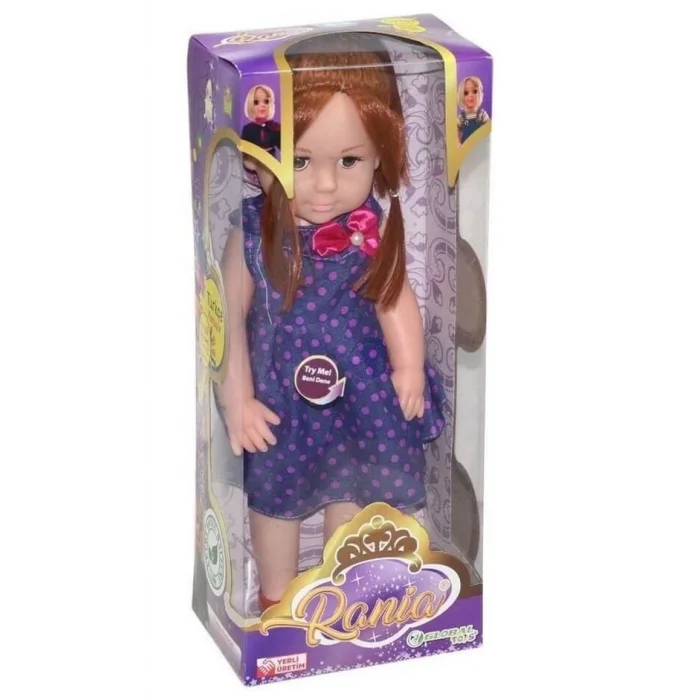 BUĞZ GL100262 KUTULU SARE BEBEK -VRD