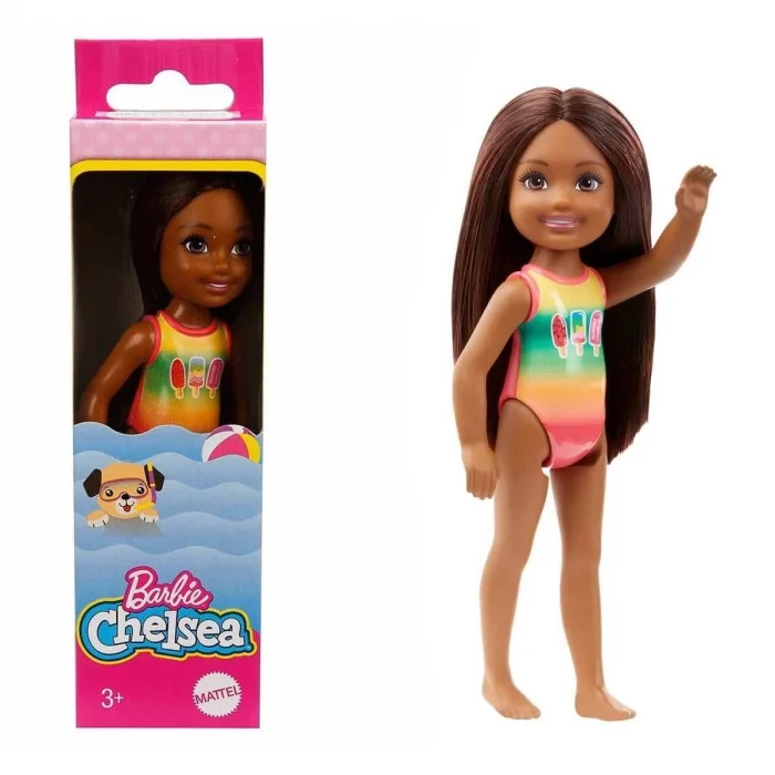  GLN73 Chelsea Tatilde Bebekleri /Chelsea Dünyası