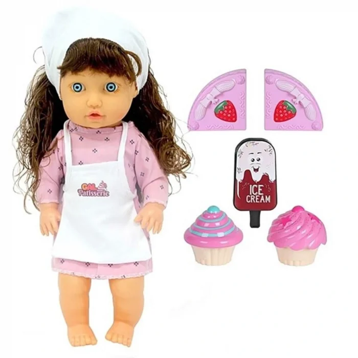 BUĞZ GLT1115 ŞENOŞ BEBEK PATISSERIE -GLT