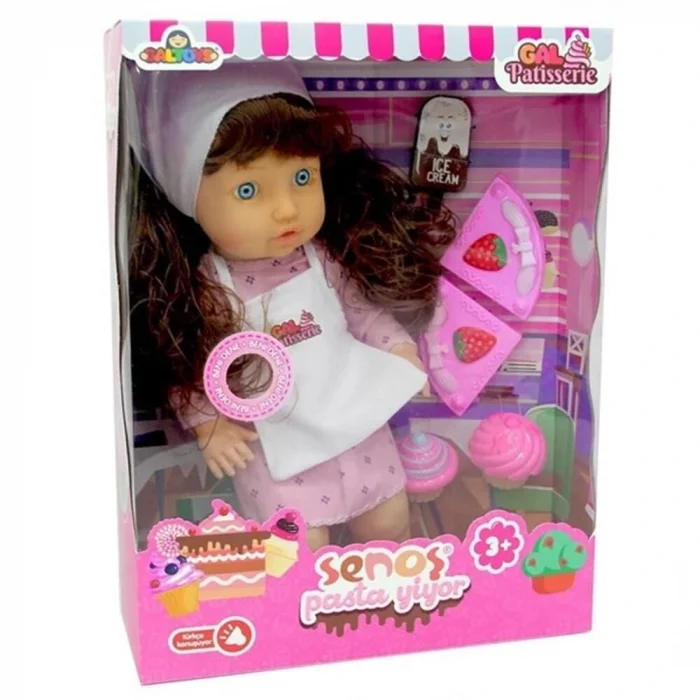 BUĞZ GLT1115 ŞENOŞ BEBEK PATISSERIE -GLT