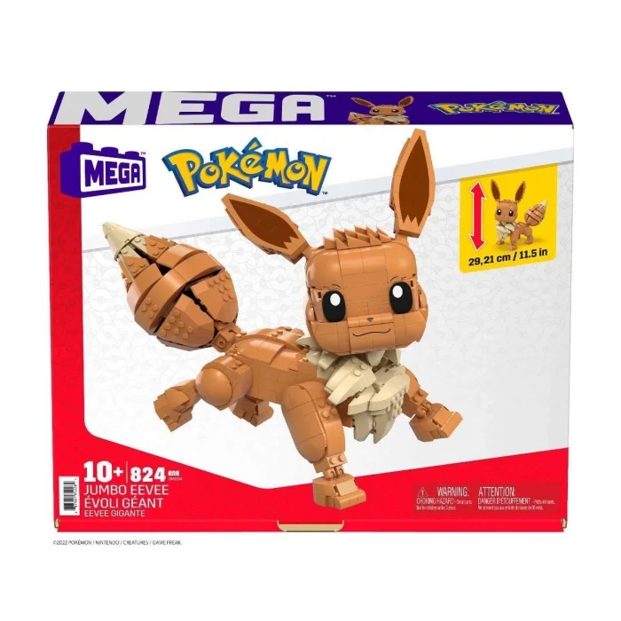  GMD34 MEGA Pokemon - Jumbo Eevee