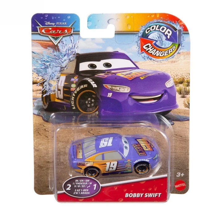  GNY94 Cars Renk Değiştiren Araçlar / Asorti Seçilemez.