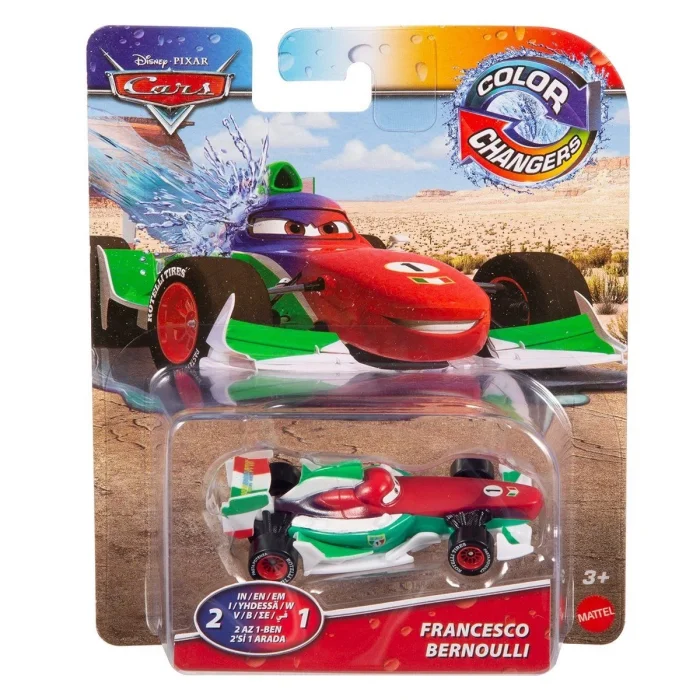  GNY94 Cars Renk Değiştiren Araçlar / Asorti Seçilemez.