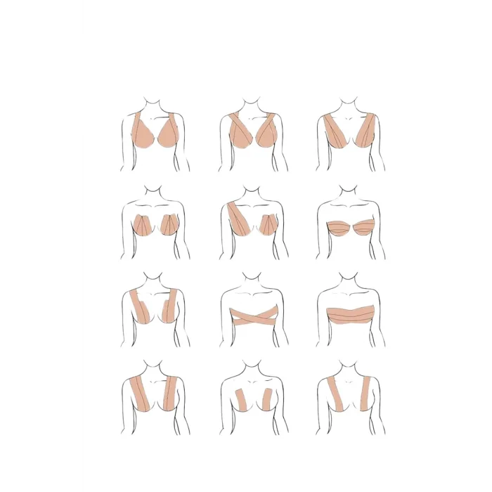 BUĞZ GÖĞÜS BANDI - BUĞZ