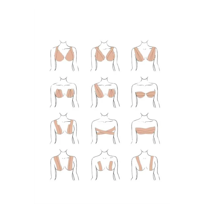 BUĞZ GÖĞÜS BANDI - BUĞZ