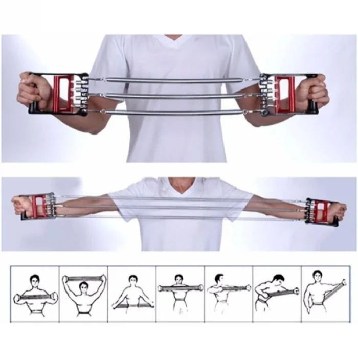BUĞZ Göğüs Egzersizi Fitness Yayı