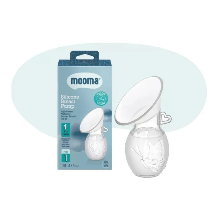 BUĞZ Göğüs Pompası Silikon Manuel Göğüs Pompası