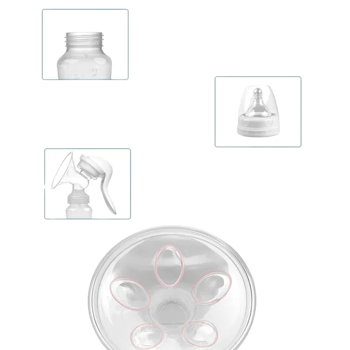 BUĞZ GÖĞÜS SÜT POMPASI - BUĞZ
