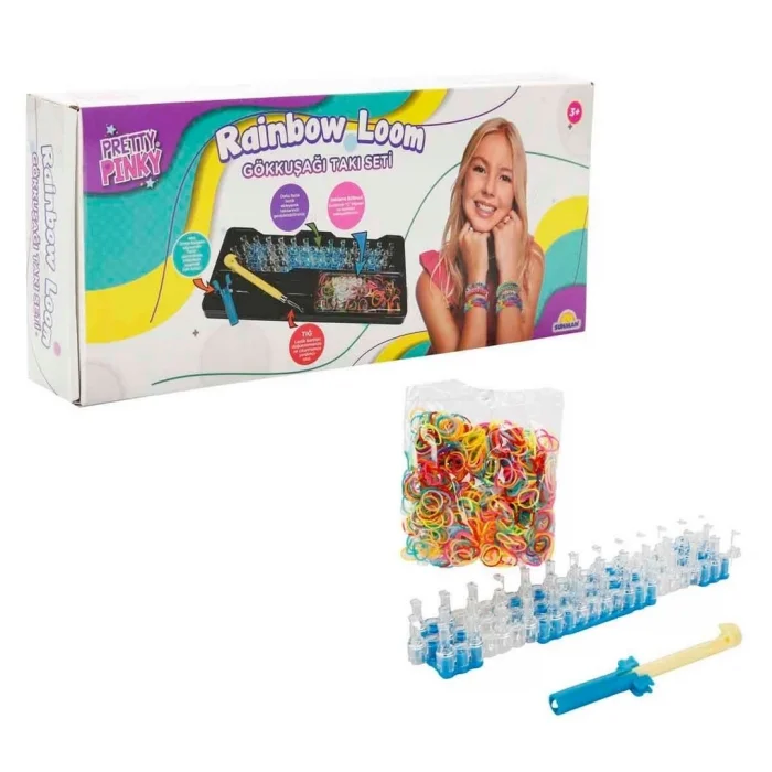 BUĞZ Gökkuşağı Takı Tasarım Seti