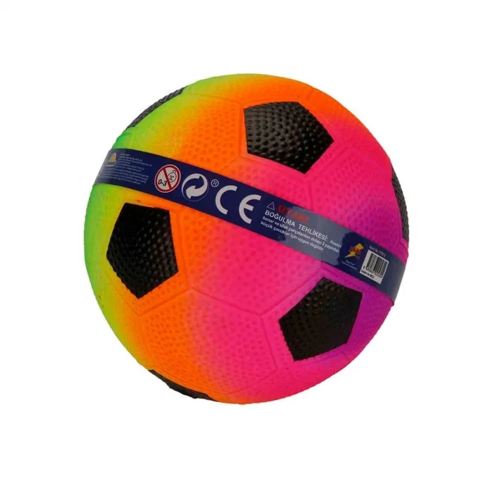  Gökkuşağı Top 11 cm