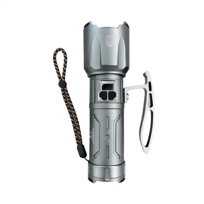 BUĞZ Gold  Gp-293 250 Watt Profesyonel Şarjlı El Feneri