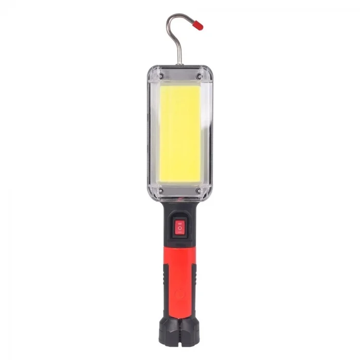 BUĞZ Gold Silver Gs-2040 1200 Lümenmıknatıslı Cob Led Tamirci Feneri