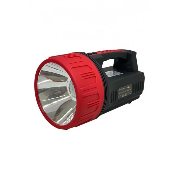 BUĞZ Gold Silver Gs-2621 5000 Metre Işık Uzantılı 15 Watt Projektör