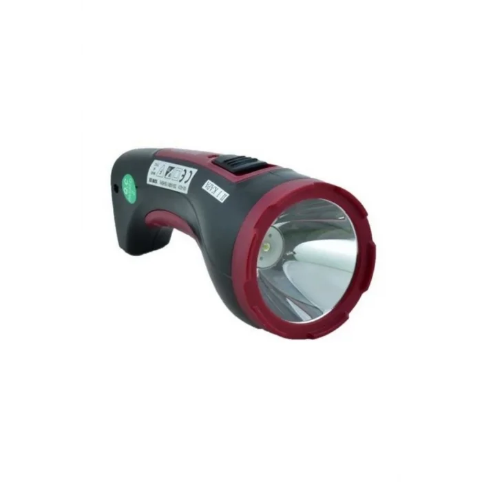 BUĞZ Gold Sılver Gs-4231 3 Watt Şarjlı El Feneri