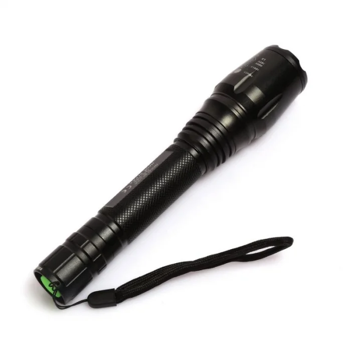 BUĞZ Gold Silver Gs-585 T6 Led 10w Metal  Feneri