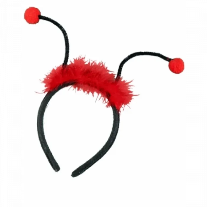  Gösteriler İçin Uğur Böceği Tacı