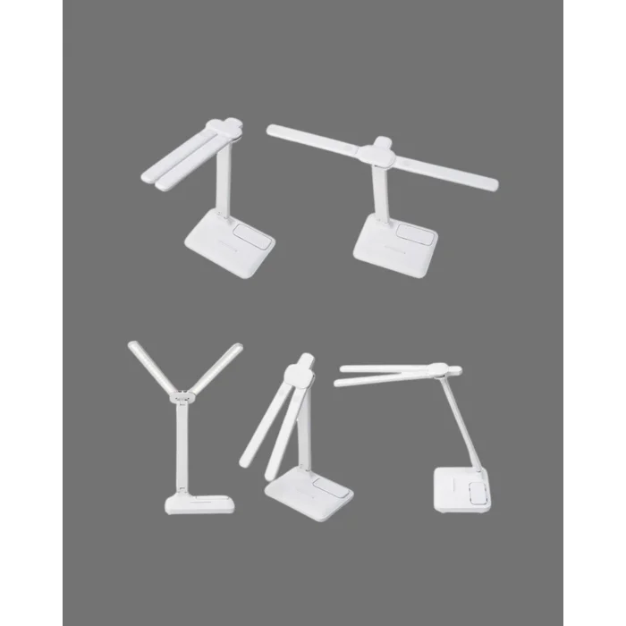  Göz Koruyucu LED Okuma Lambası | Titreşimsiz Işık, Kalemlik ve Stand Fonksiyonlu