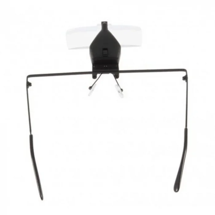 BUĞZ Gözlük Modeli  1.5x,2.5x,3.5x 3 Adet Lensi Gözlük Büyüteç