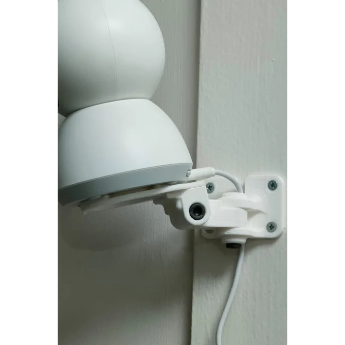 BUĞZ Gr39  Mi 360° Home Güvenlik Kamerası Hareketli Duvar Montaj Aparatı