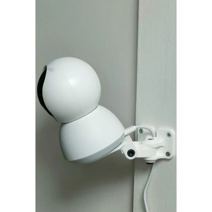 BUĞZ Gr39  Mi 360° Home Güvenlik Kamerası Hareketli Duvar Montaj Aparatı