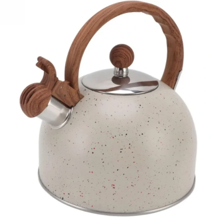 BUĞZ Granit Görünümlü Demlik