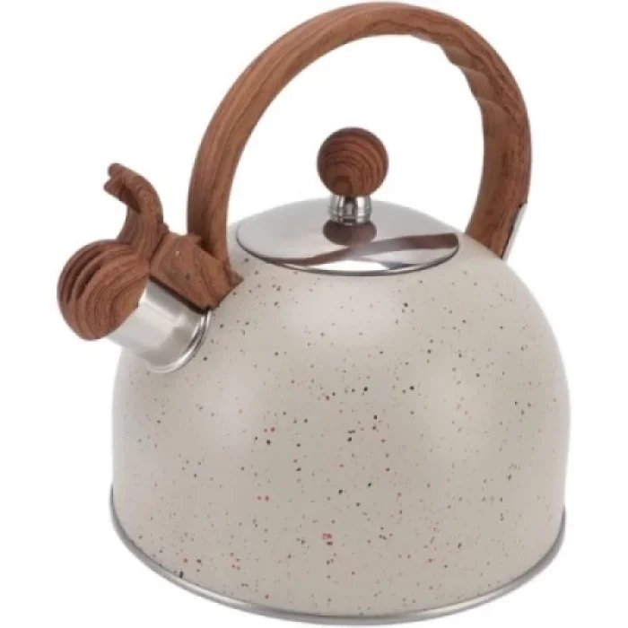  Granit Görünümlü Demlik