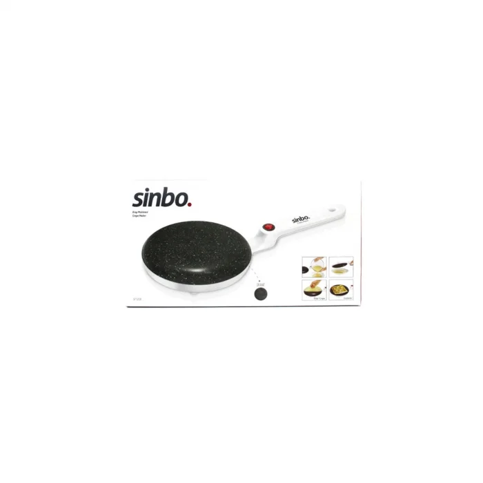 BUĞZ Granit Gözleme - Krep Makinesi Sp-5208 Bx40