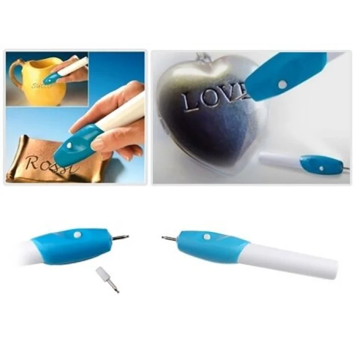 BUĞZ Gravür Oyma Kalemi Ez Engraver (Metal, Ahşap, Cam)