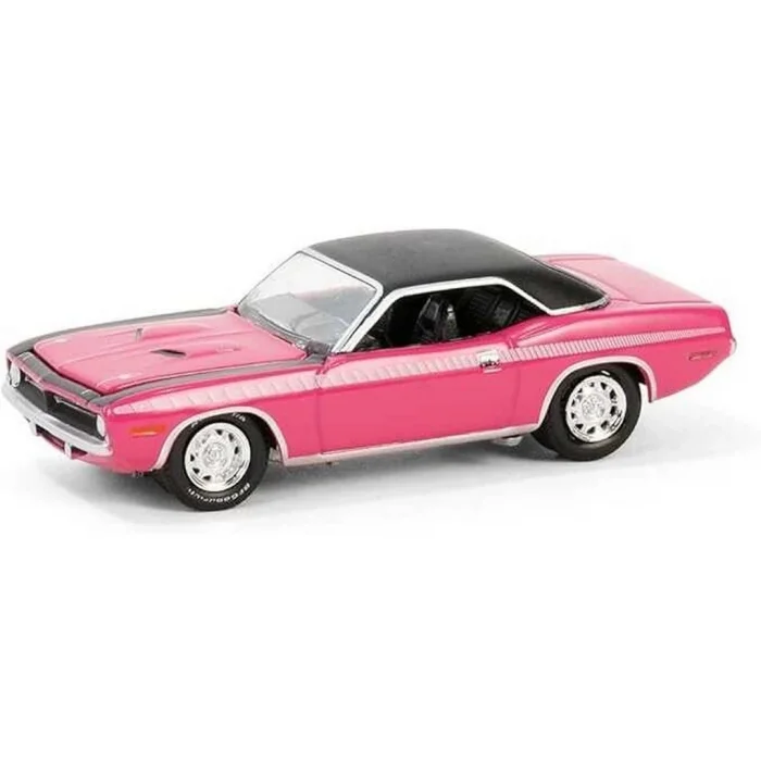  Greenlight 1/64 Barrett-Jackson Series 14- 1970 Plymouth Cuda