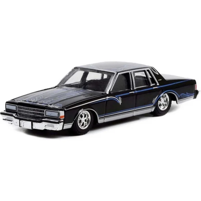 BUĞZ Greenlight 1/64 California Lowriders Series 1 1987 Chevrolet Caprice Lowrider