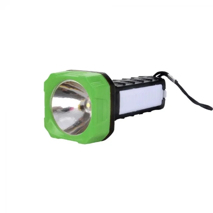 BUĞZ Greyder Gd-118 1xaa Pilli Ledli El Feneri