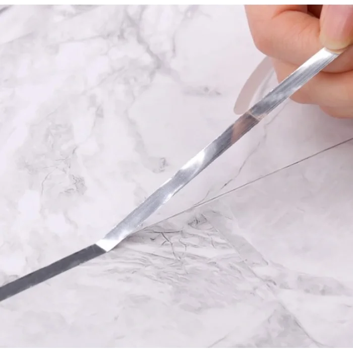 BUĞZ GRI FAYANS ARASI ŞERIT BANT 1 CM