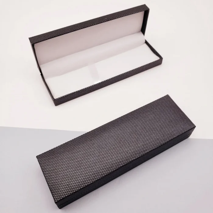 BUĞZ Gri Hediyelik Kalem Kutusu