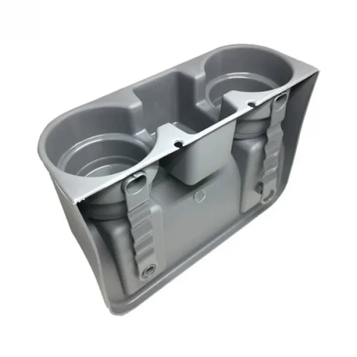  Gri Renk Oto Koltuk Yanı Bardak Tutucu Organizer