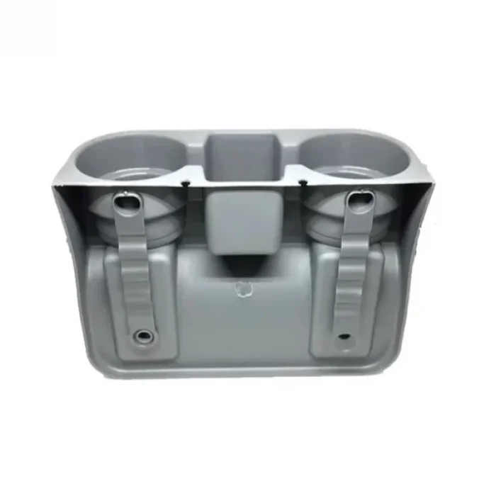  Gri Renk Oto Koltuk Yanı Bardak Tutucu Organizer