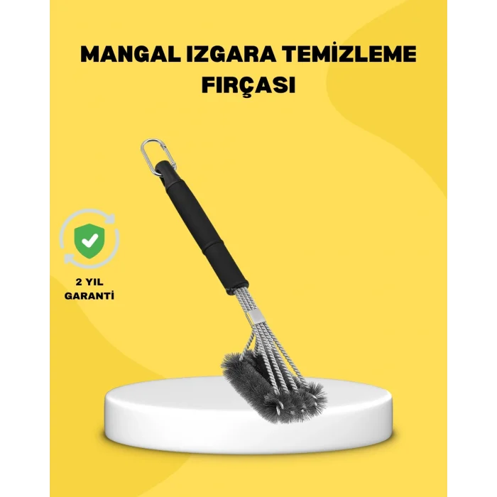 BUĞZ Grill ve Mangal Izgara Temizlik Aparatı