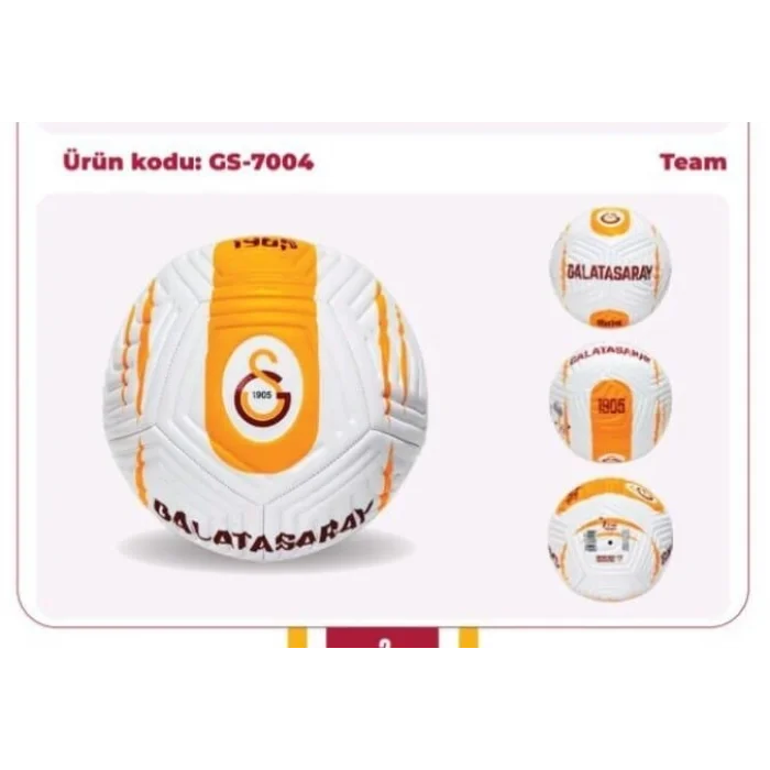 BUĞZ GS-7004 GALATASARAY FUTBOL TOPU TEAM-CNT