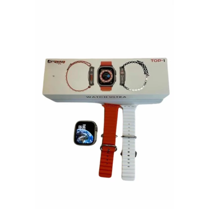 BUĞZ GS8 ULTRA AKILLI SAAT - BUĞZ